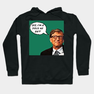 Bill Gates Truth Hoodie